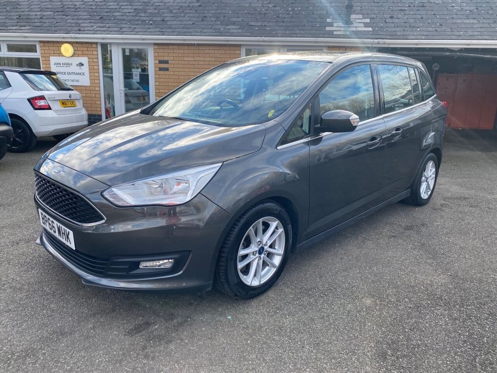 View our FORD GRAND C-MAX