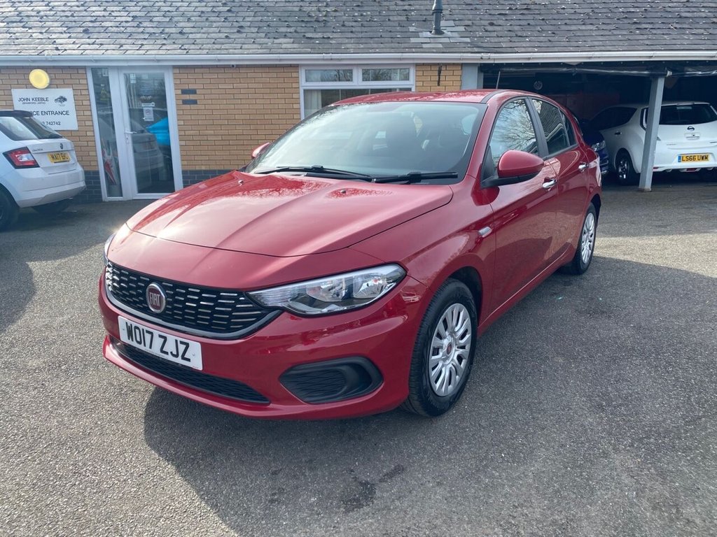 View our FIAT TIPO