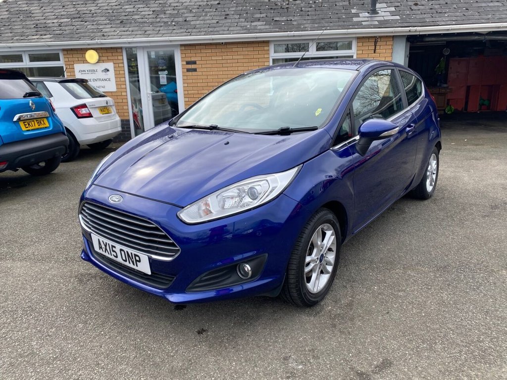 View our FORD FIESTA