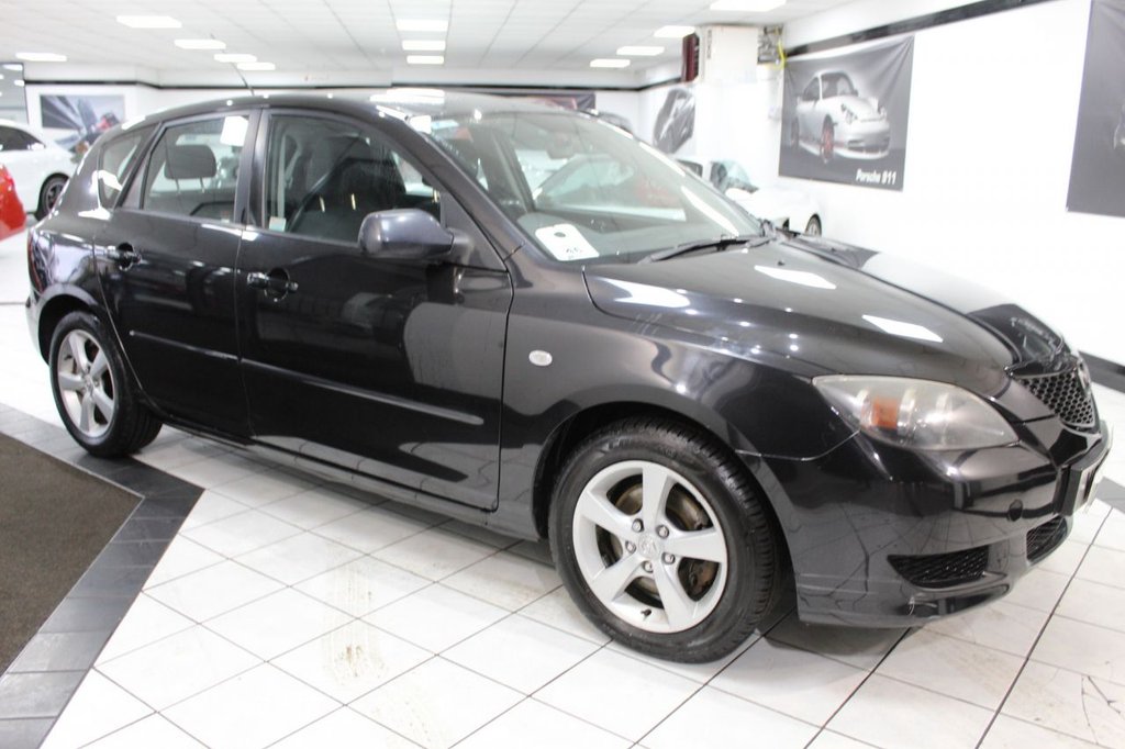 View our MAZDA 3