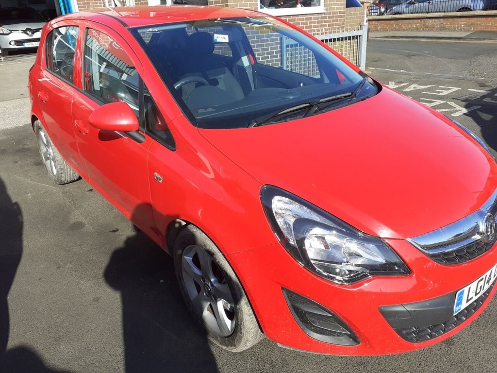 View our VAUXHALL CORSA