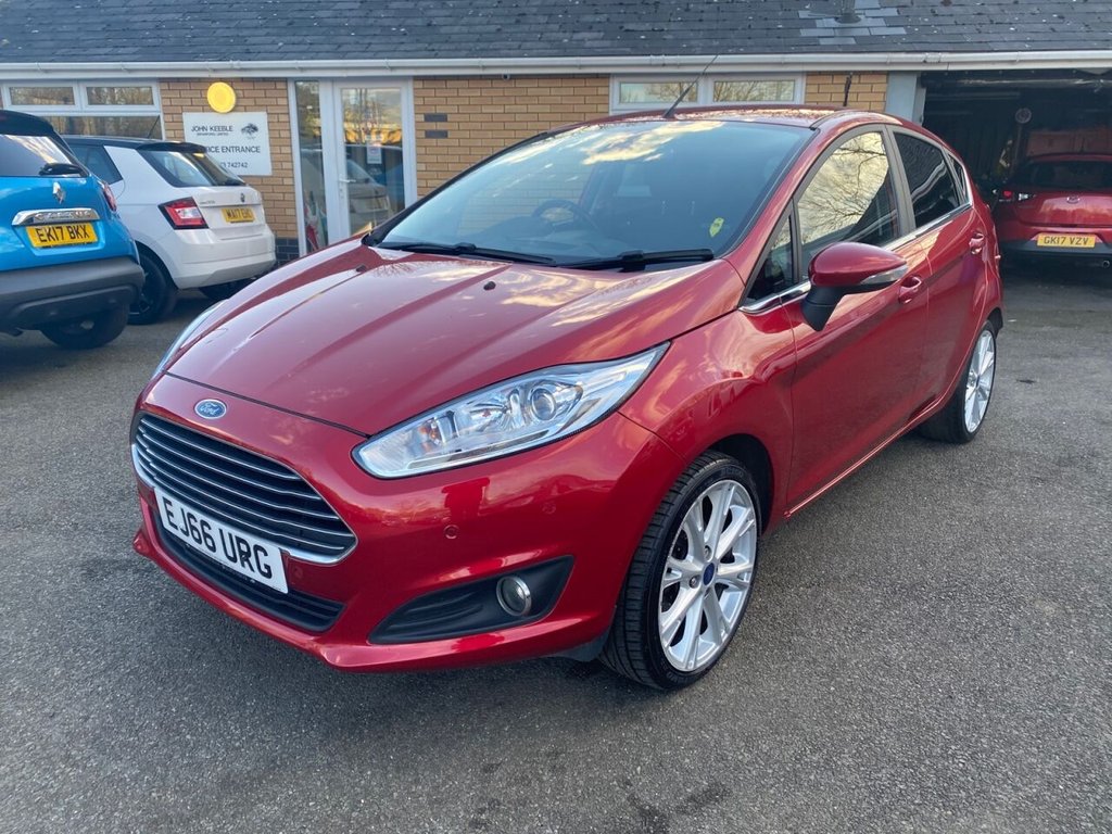 View our FORD FIESTA