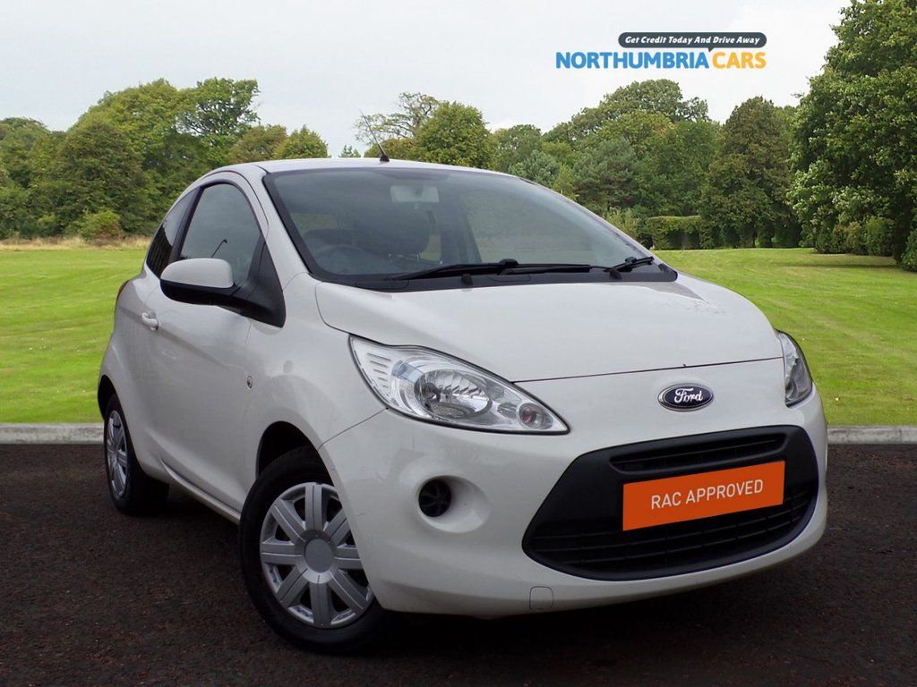 View our FORD KA