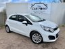 USED 2013 13 KIA RIO 1.4 2 ECODYNAMICS 5d 107 BHP 