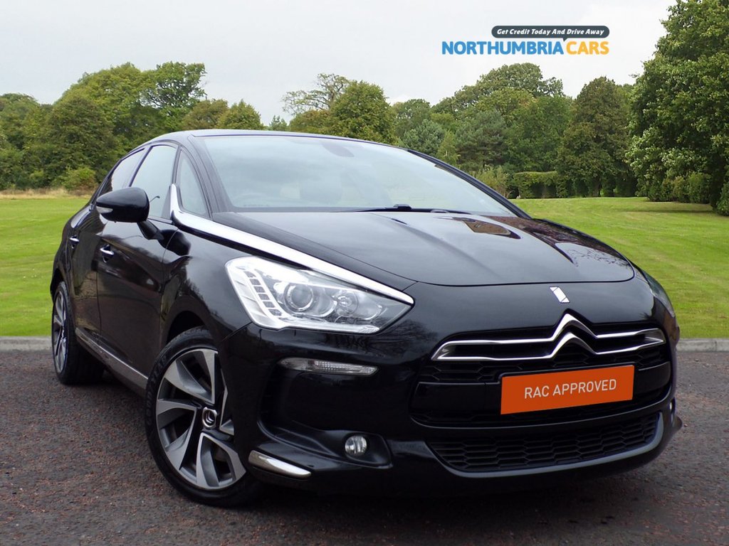 View our CITROEN DS5