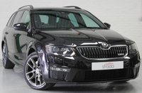 USED 2016 65 SKODA OCTAVIA 2.0 VRS TSI 5d 217 BHP 