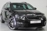 USED 2016 65 SKODA OCTAVIA 2.0 VRS TSI 5d 217 BHP 