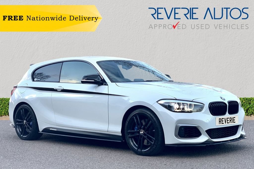 View our BMW 1 SERIES