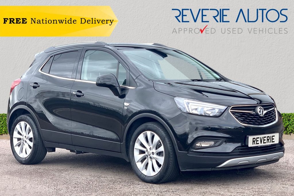 View our VAUXHALL MOKKA X