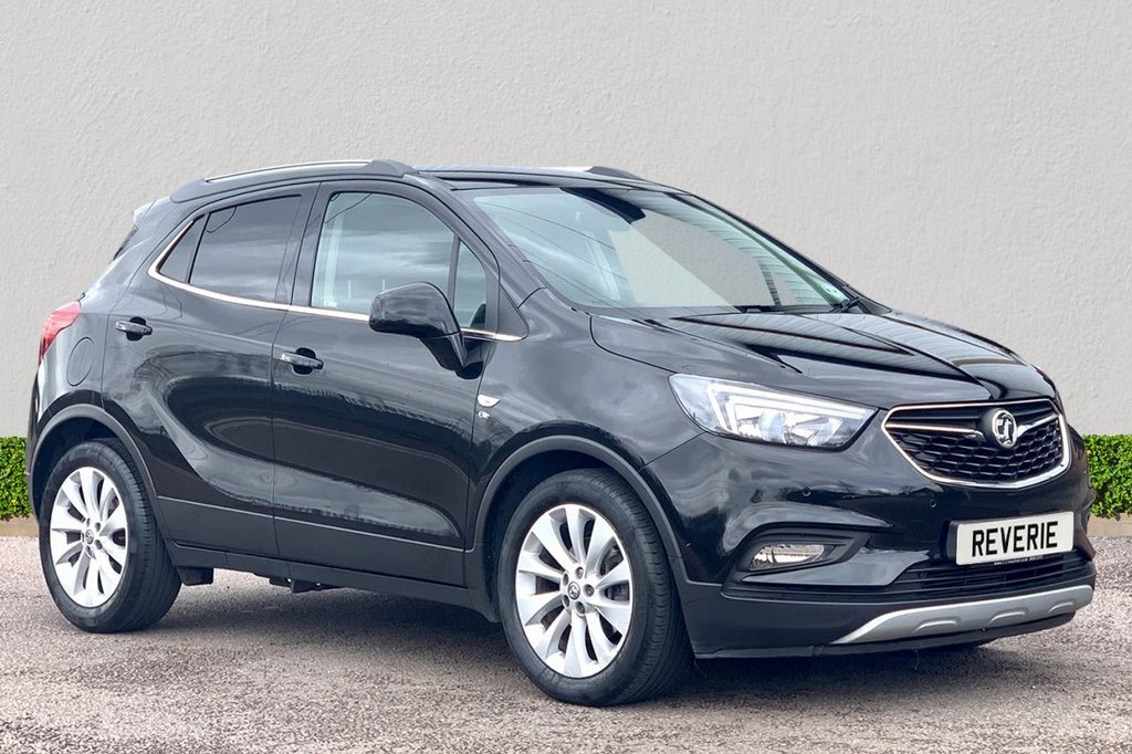 View our VAUXHALL MOKKA X
