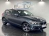 USED 2016 16 BMW 1 SERIES 2.0 118D SPORT 5d 147 BHP CLEAN, SAT NAV, CHEAP RUNNER!