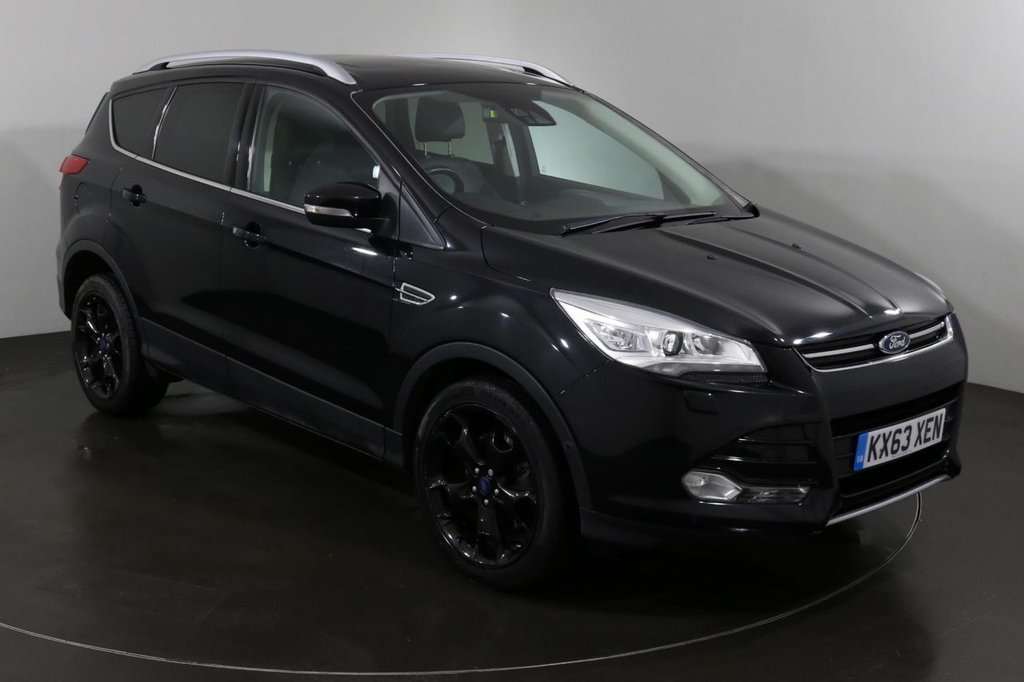 View our FORD KUGA