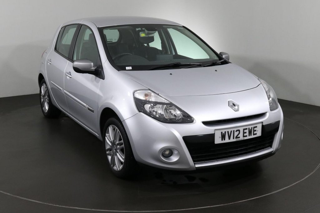 View our RENAULT CLIO