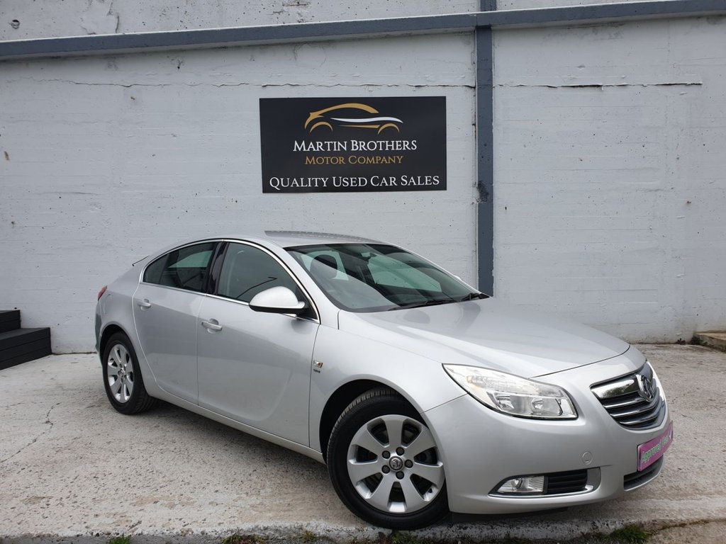 View our VAUXHALL INSIGNIA