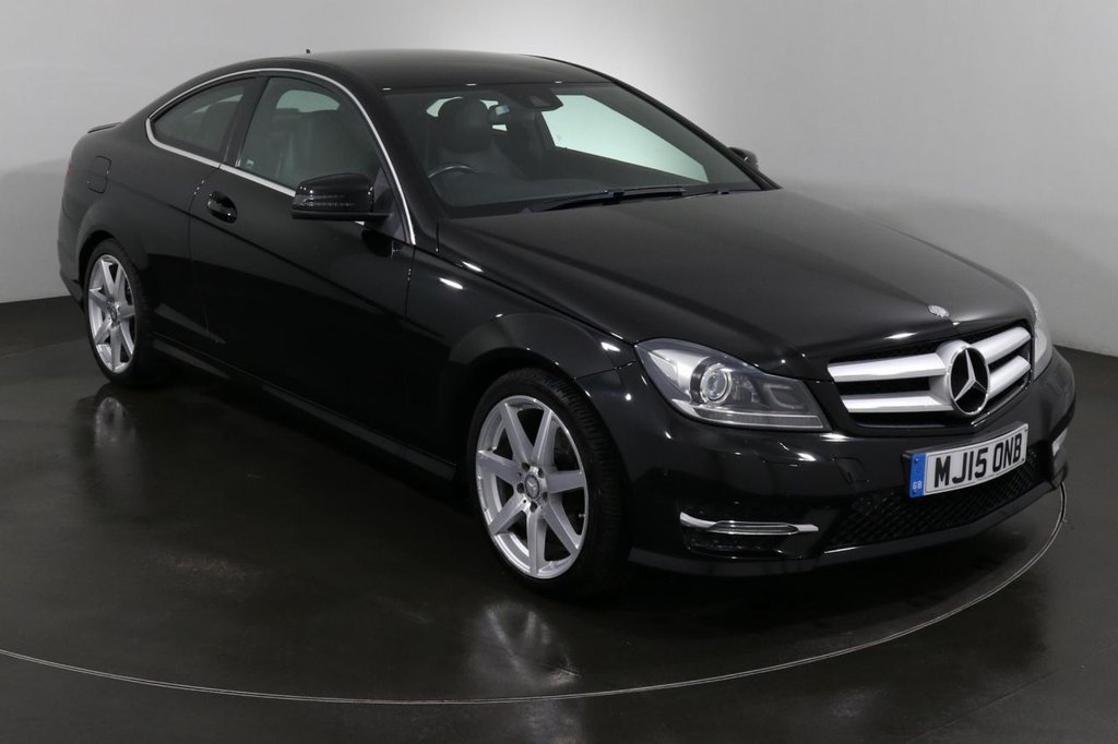 View our MERCEDES-BENZ C-CLASS