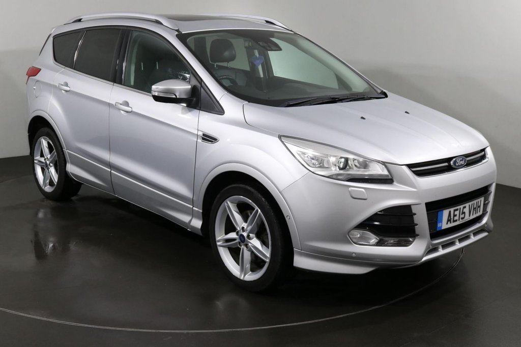 View our FORD KUGA