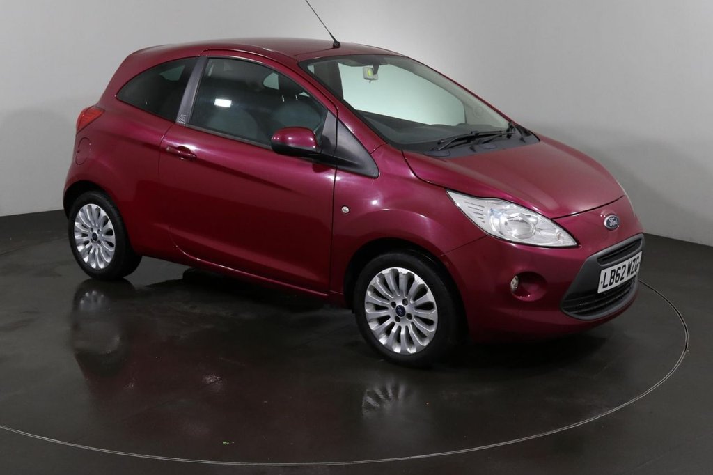 View our FORD KA