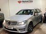 USED 2012 62 MERCEDES-BENZ C CLASS 2.1 C250 CDI BLUEEFFICIENCY AMG SPORT PLUS 5d 202 BHP 