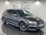 USED 2016 16 AUDI S3 2.0 SPORTBACK QUATTRO 5d 306 BHP LOW MILES, F/S/H, IMMACULATE!!