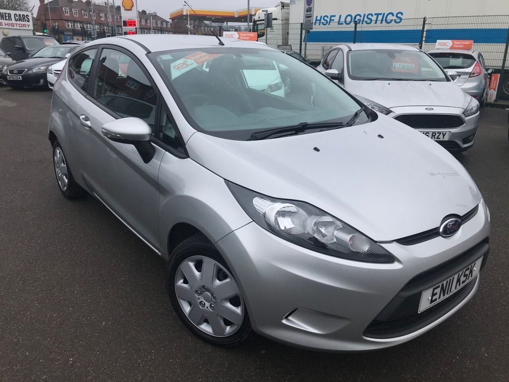 View our FORD FIESTA