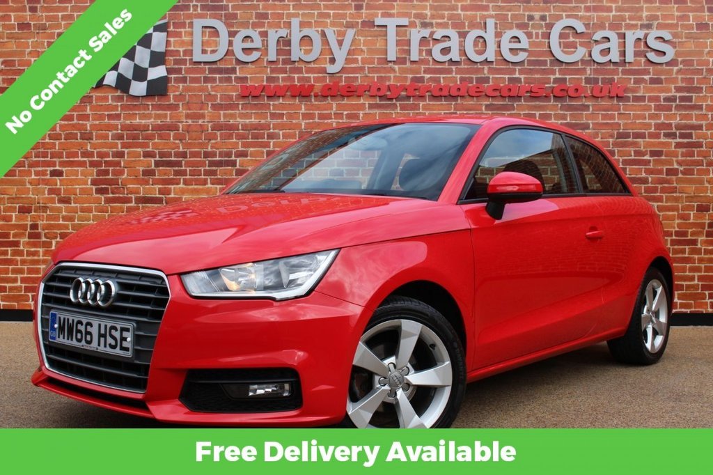 View our AUDI A1