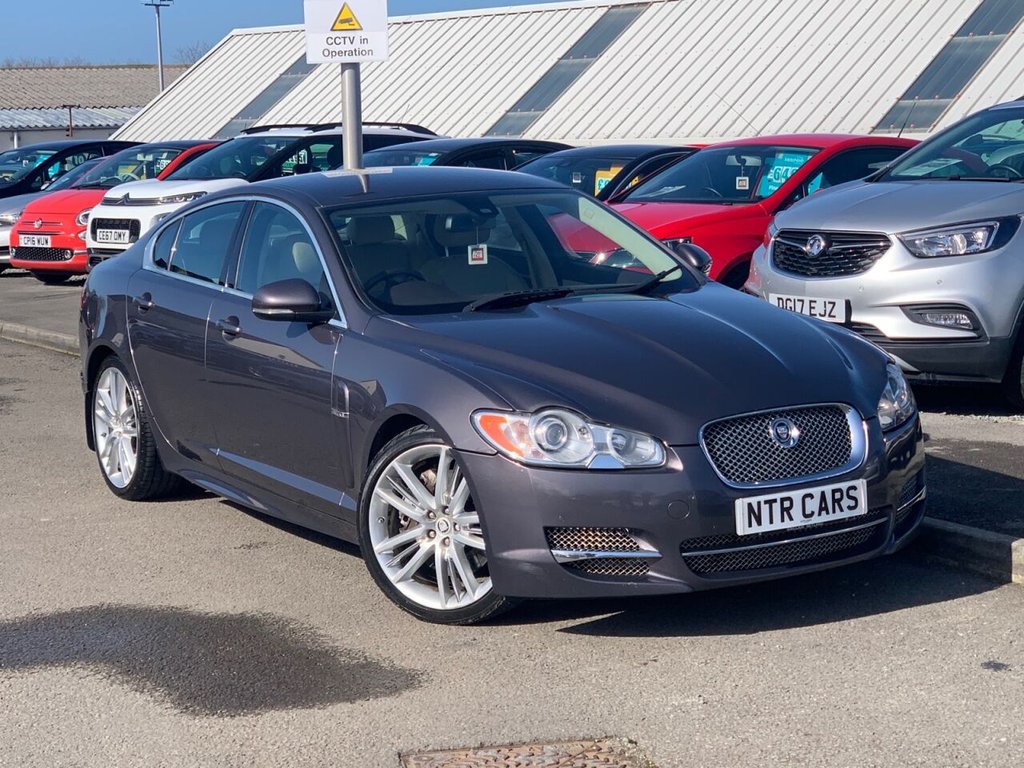 jaguar xf isofix