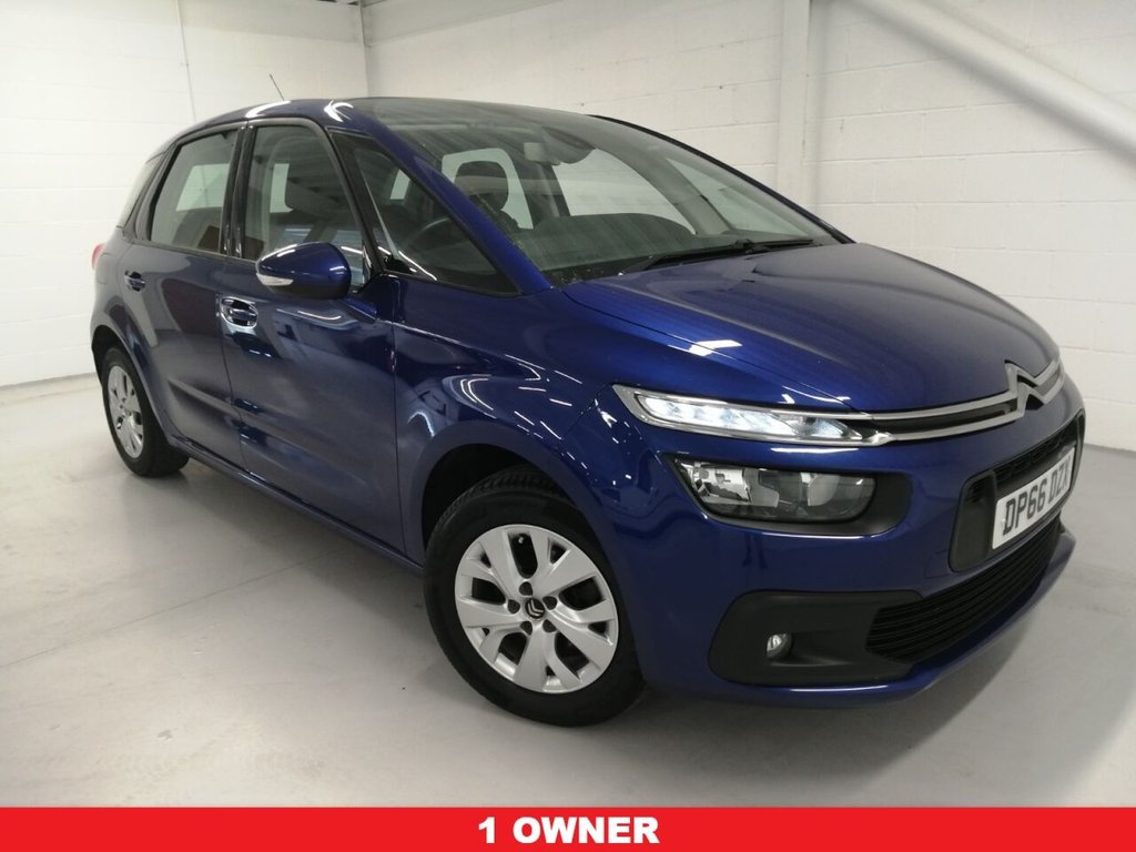 View our CITROEN C4 PICASSO