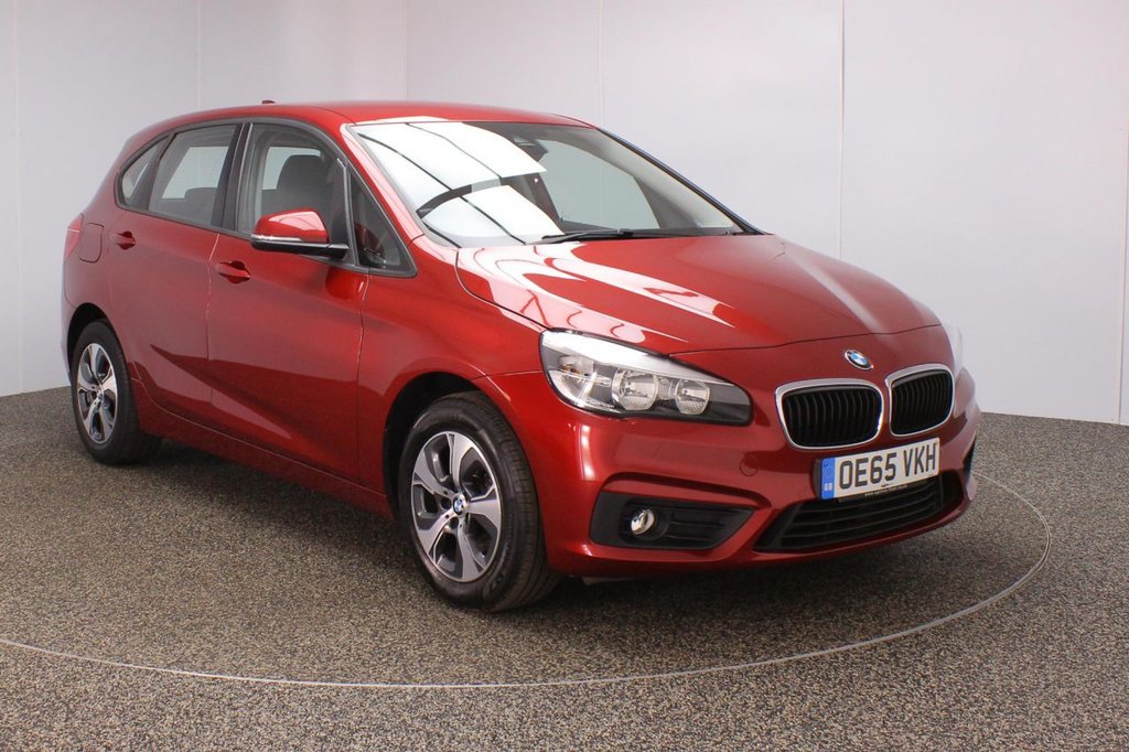View our BMW 2 SERIES ACTIVE TOURER
