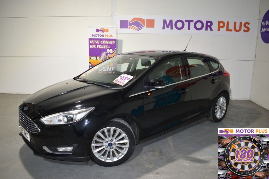 View our FORD FOCUS