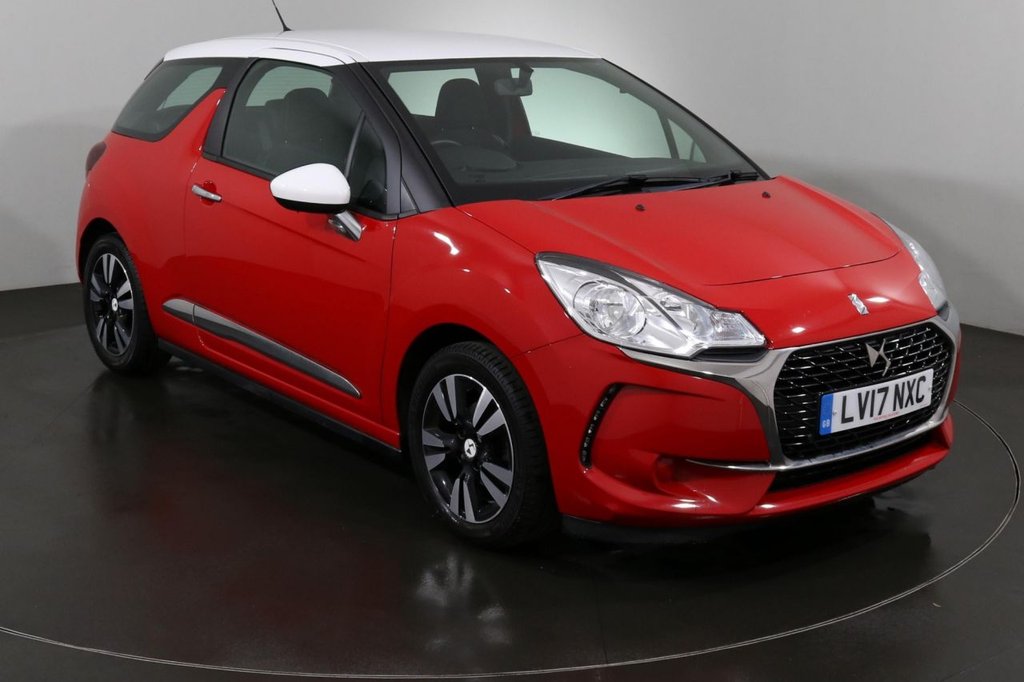 View our DS DS 3