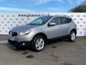 USED 2010 60 NISSAN QASHQAI 1.5 DCI N-TEC 106 BHP SAT NAV + PAN ROOF SIX MONTH WARRANTY