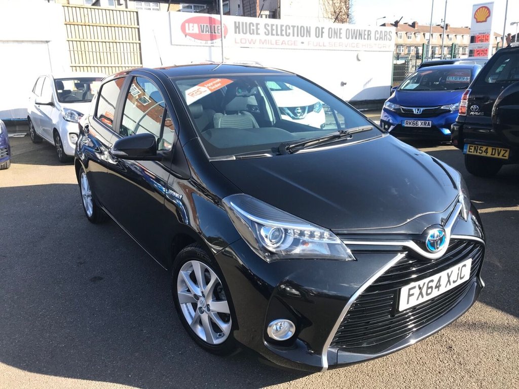 View our TOYOTA YARIS