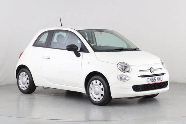 View our FIAT 500
