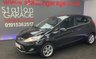 USED 2012 12 FORD FIESTA 1.2 ZETEC 5d 81 BHP 