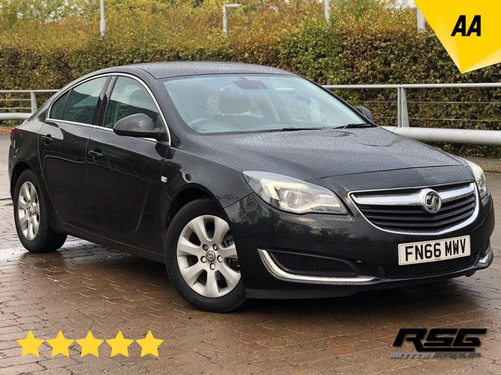 View our VAUXHALL INSIGNIA
