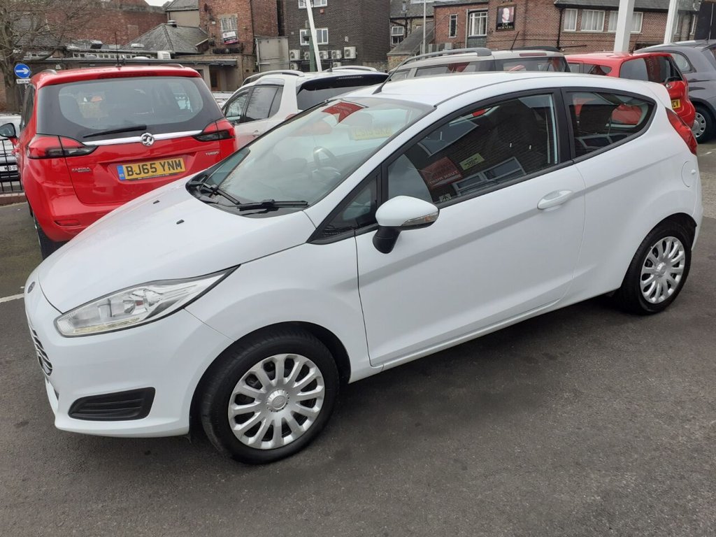 View our FORD FIESTA