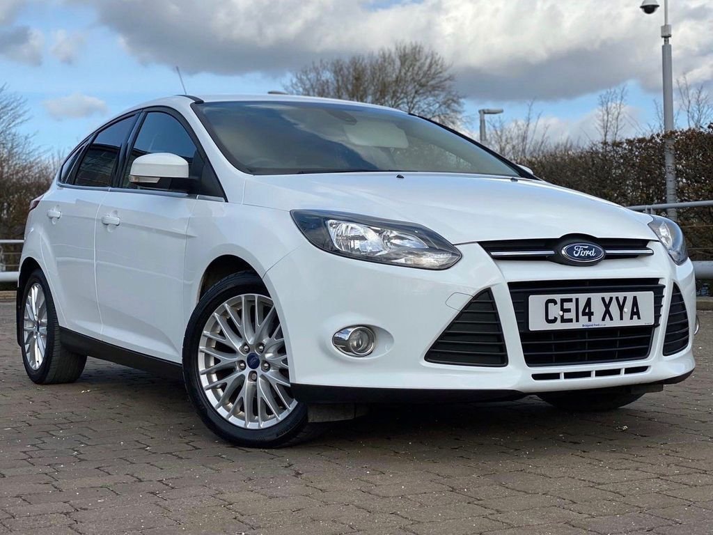 View our FORD FOCUS