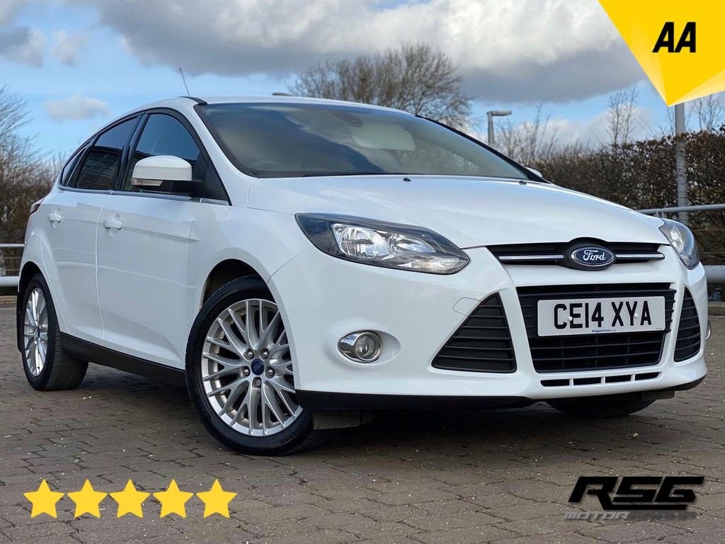 View our FORD FOCUS