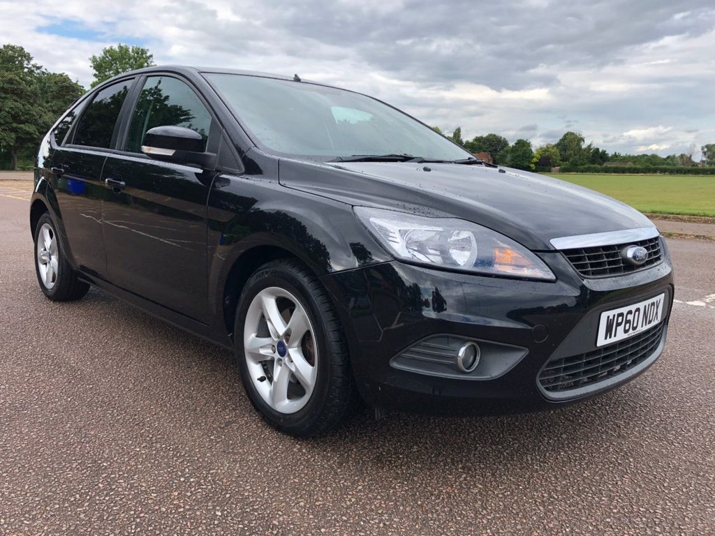 View our FORD FOCUS