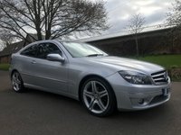USED 2011 11 MERCEDES-BENZ CLC CLASS 1.8 CLC180 KOMPRESSOR SPORT 3d 143 BHP LOW MILEAGE + FULL HISTORY