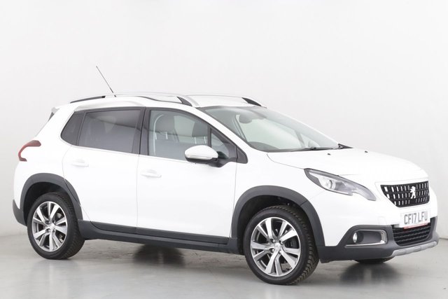 View our PEUGEOT 2008