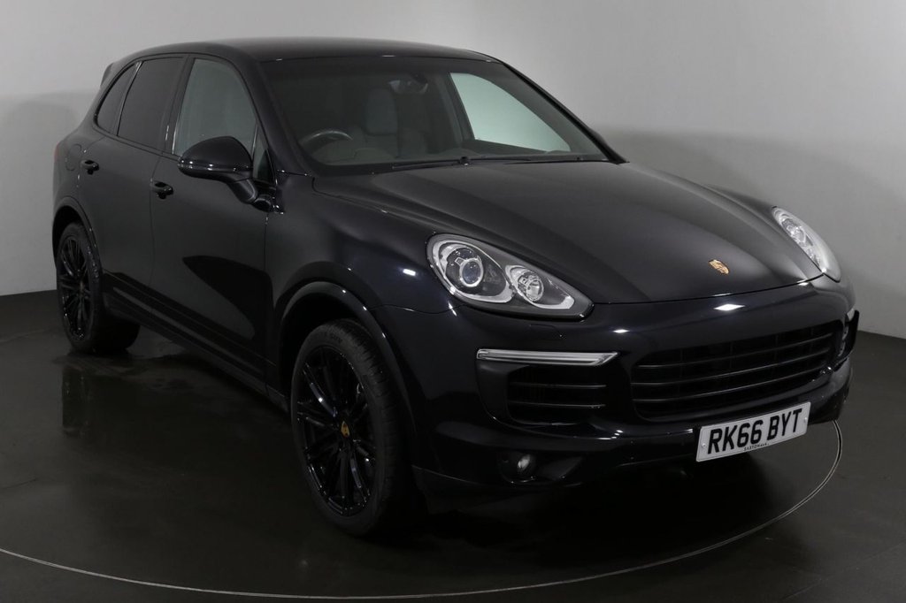 View our PORSCHE CAYENNE