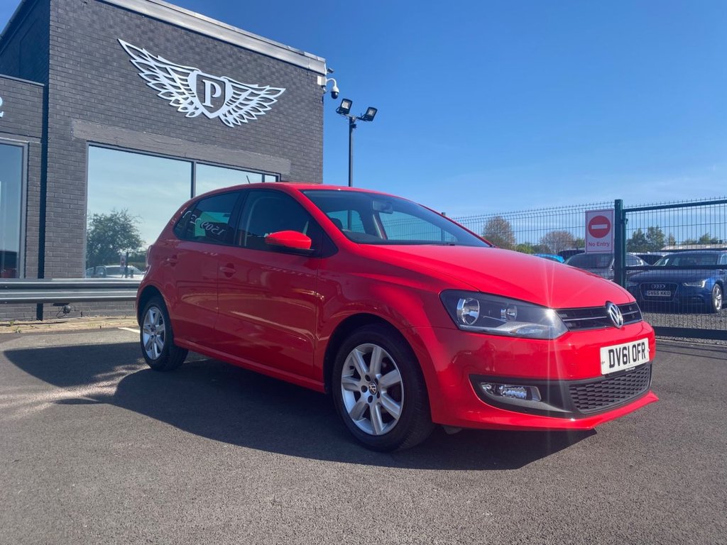 View our VOLKSWAGEN POLO