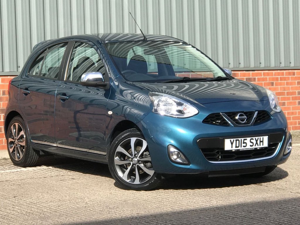 View our NISSAN MICRA