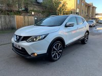 USED 2016 16 NISSAN QASHQAI 1.2 TEKNA DIG-T XTRONIC 5d 113 BHP 