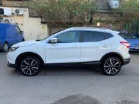 USED 2016 16 NISSAN QASHQAI 1.2 TEKNA DIG-T XTRONIC 5d 113 BHP 