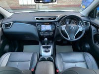 USED 2016 16 NISSAN QASHQAI 1.2 TEKNA DIG-T XTRONIC 5d 113 BHP 