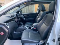 USED 2016 16 NISSAN QASHQAI 1.2 TEKNA DIG-T XTRONIC 5d 113 BHP 