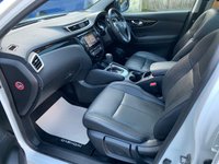 USED 2016 16 NISSAN QASHQAI 1.2 TEKNA DIG-T XTRONIC 5d 113 BHP 