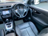 USED 2016 16 NISSAN QASHQAI 1.2 TEKNA DIG-T XTRONIC 5d 113 BHP 